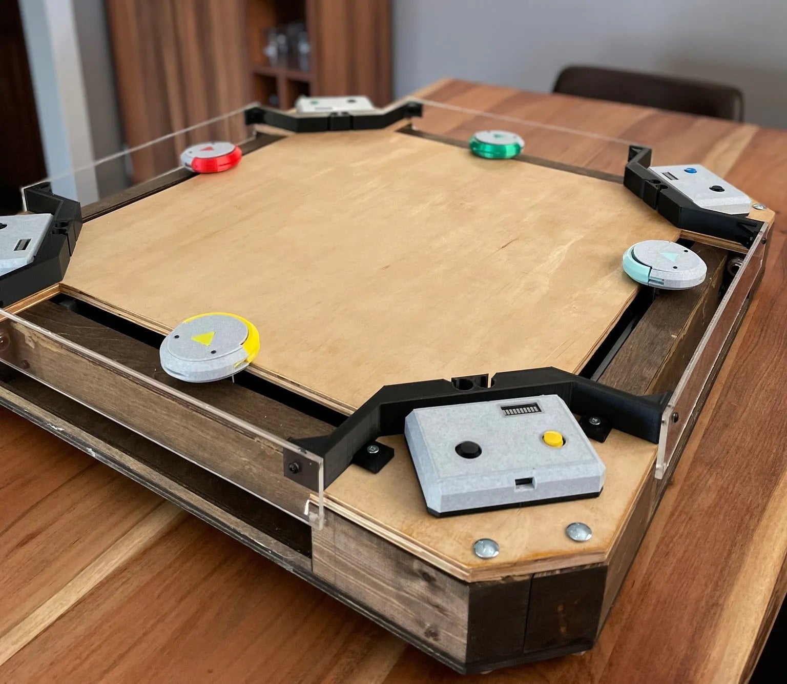 Catapult Board Game - S