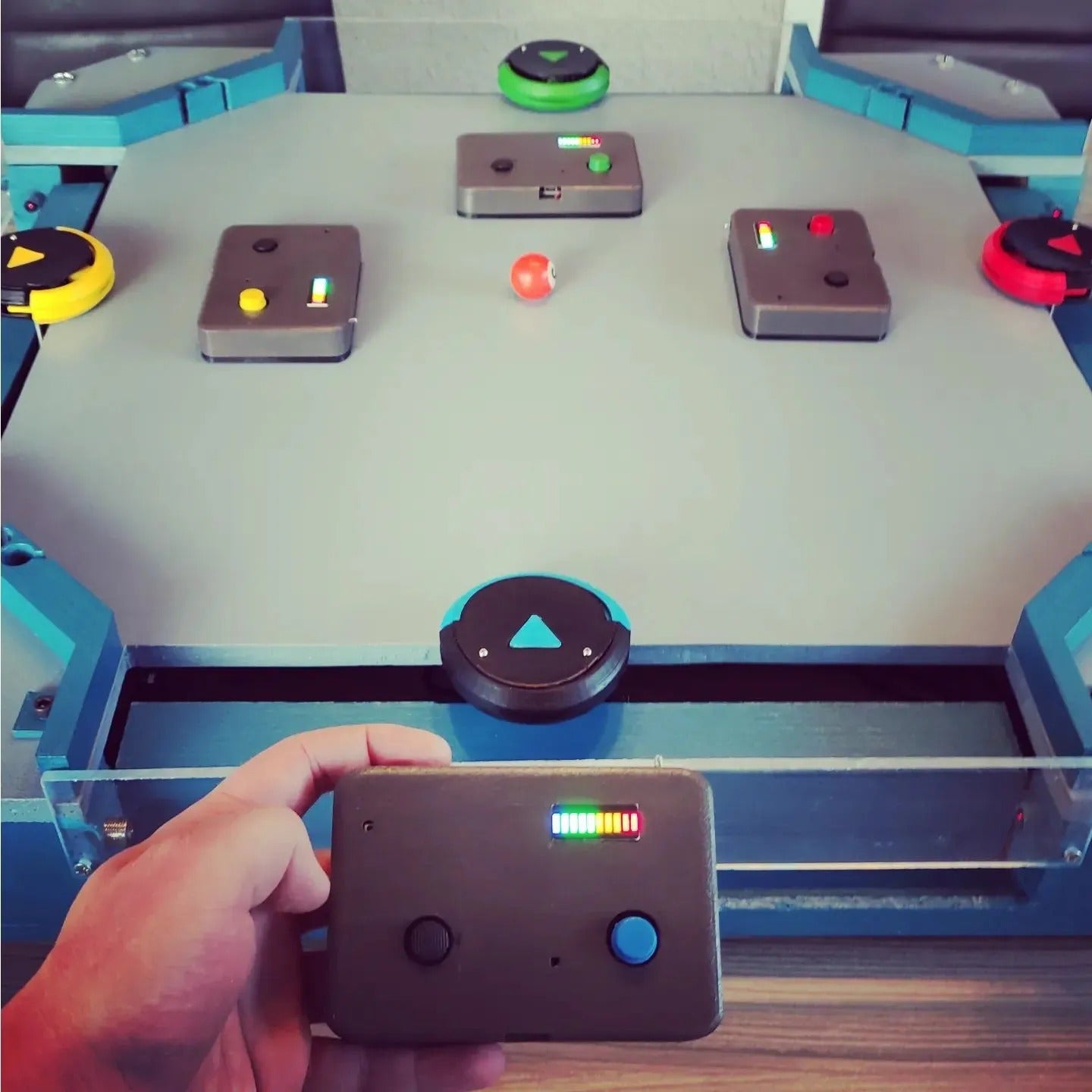 Catapult Board Game - S