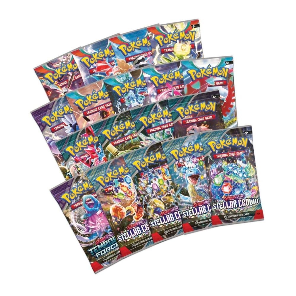 Pokemon Terapagos Ultra-Premium Collection